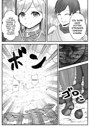 Osananajimi Healer-san ga Goblin ni Saimin Kakerare Kyuuai Dosukebe Dance o Odoru made Fhentai - Page 7