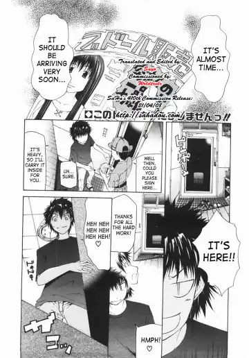 Read [Kudou Hiroshi] Wakeari Real Doll - Fhentai