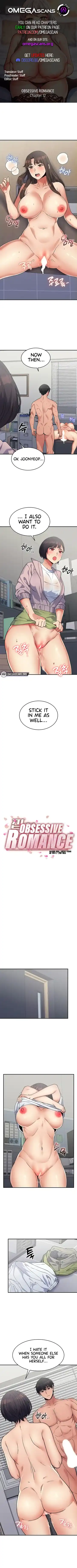 Obsessive Romance Fhentai - Page 114