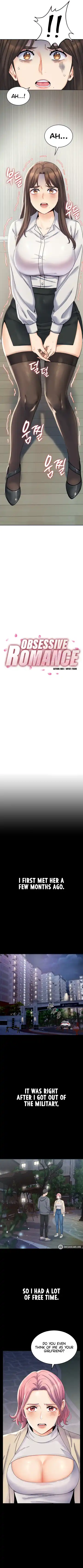 Obsessive Romance Fhentai - Page 4