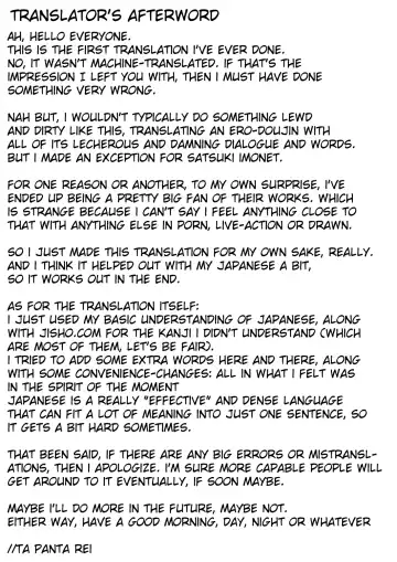 [Satsuki Imonet] Oi no ko Fhentai - Page 38