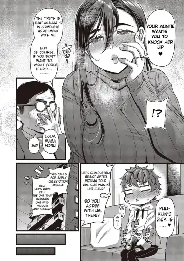 [Satsuki Imonet] Oi no ko Fhentai - Page 6