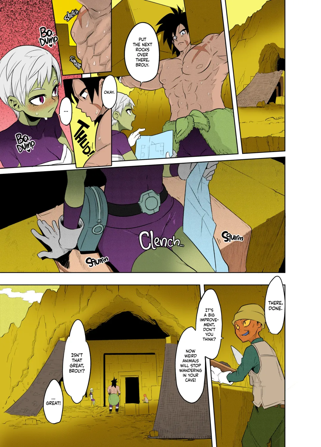 [Shindol] Super Lychee Juice (decensored) Fhentai - Page 3