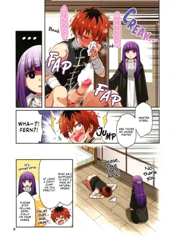 [Haga Yui] Zero★Tact! Boy & Girl Fhentai - Page 4
