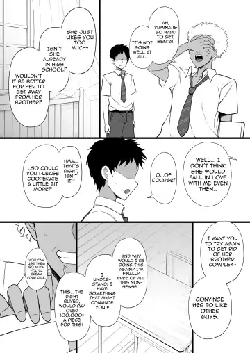 [Terasu Mc] Yarichin kara Imouto to Osananajimi no Honnou Mukidashi na Shashin o Katte Shikoru Hon Fhentai - Page 21