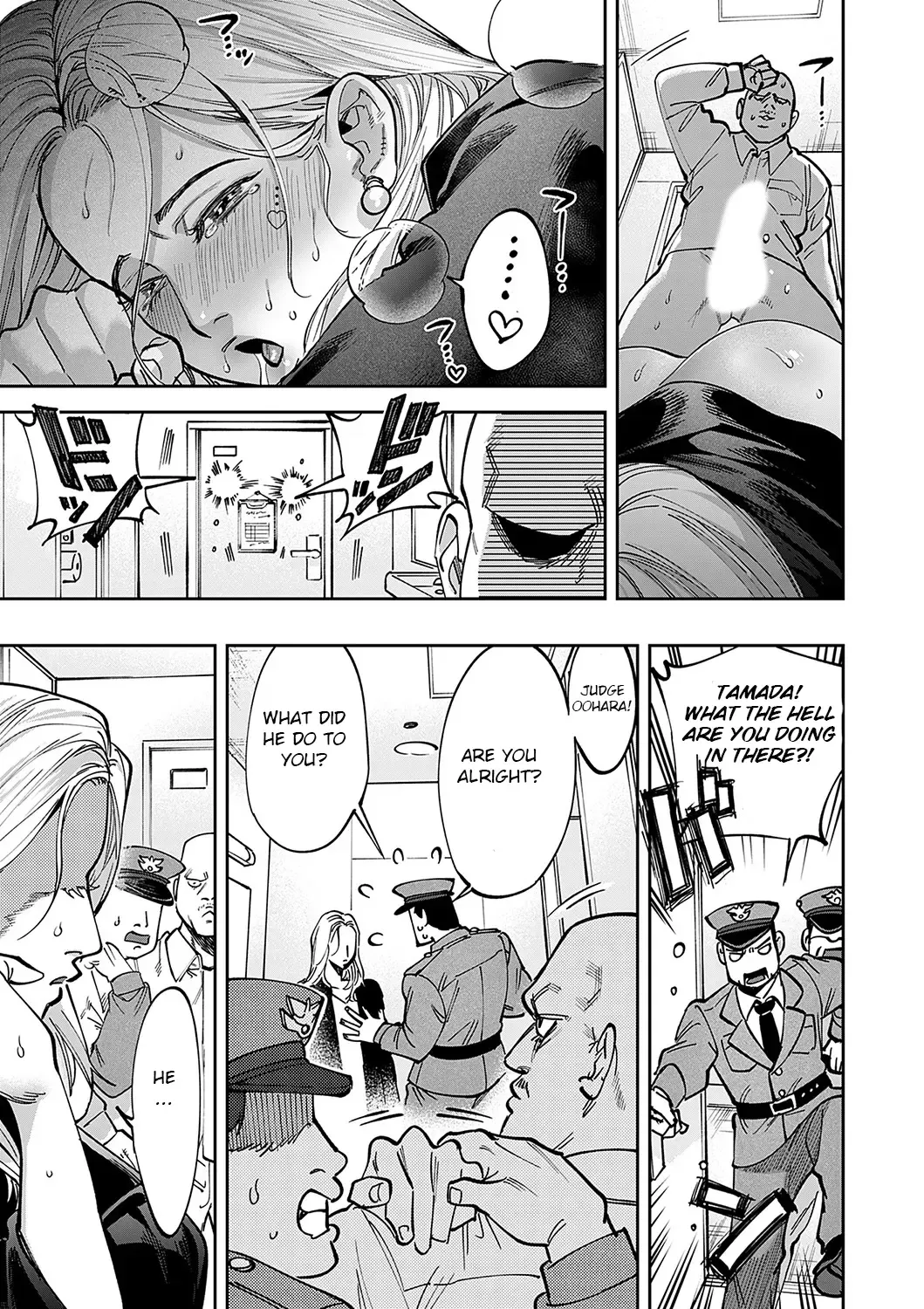 [Chimeda] Tamada Akihisa no Sex Journey 〜Kairaku de Goukan wo Tatakikome〜 Dai Ichi Wa Shussho, Soshite Deai Fhentai - Page 9