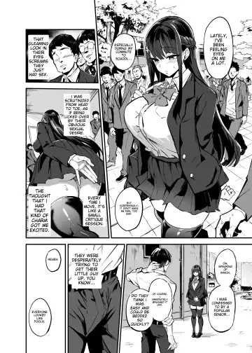 [Dramus] Kanojo ga Gaikokujin ni Netorareru Manga Ouchi Fuck Hen Fhentai - Page 37