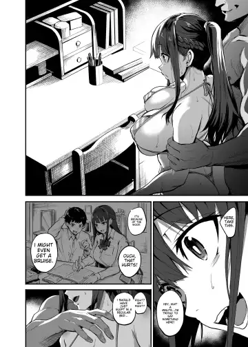 [Dramus] Kanojo ga Gaikokujin ni Netorareru Manga Ouchi Fuck Hen Fhentai - Page 39