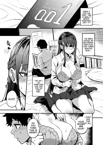 [Dramus] Kanojo ga Gaikokujin ni Netorareru Manga Ouchi Fuck Hen Fhentai - Page 6