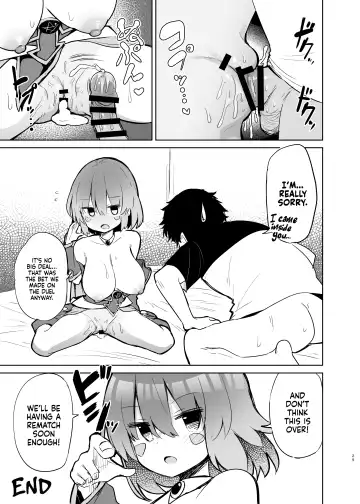 [Chipa] Black Magician Girl Cosplayer to Off-Pako Sex | Fucking a Dark Magician Girl Cosplayer Fhentai - Page 28