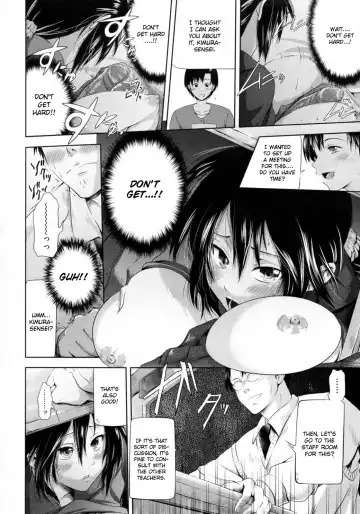 [Kurokoshi You] Ryousai Kenimouto Fhentai - Page 6