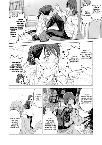 [Nanase Masato] Suzume no Shimari | Suzume's Tightness Fhentai - Page 7