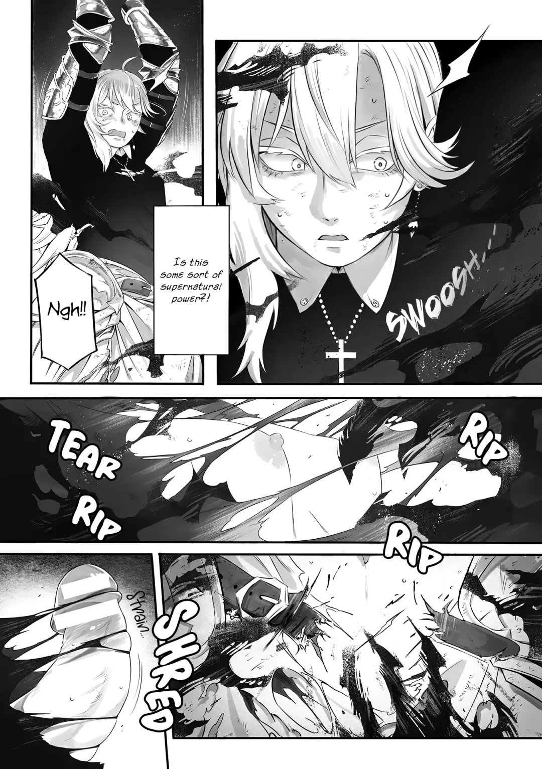 [Minaka Shobu] Kyuuketsuhime no Himekishi Kansatsu Fhentai - Page 4