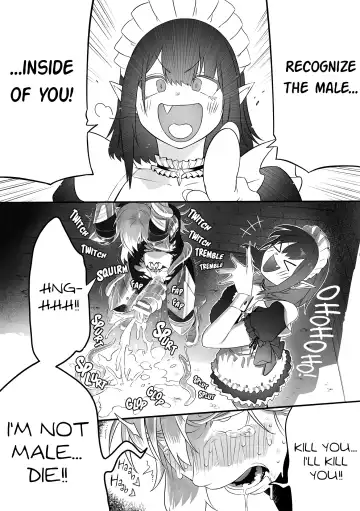 [Minaka Shobu] Kyuuketsuhime no Himekishi Kansatsu Fhentai - Page 18