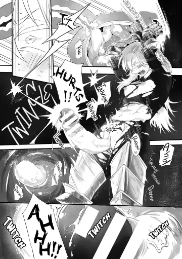 [Minaka Shobu] Kyuuketsuhime no Himekishi Kansatsu Fhentai - Page 8