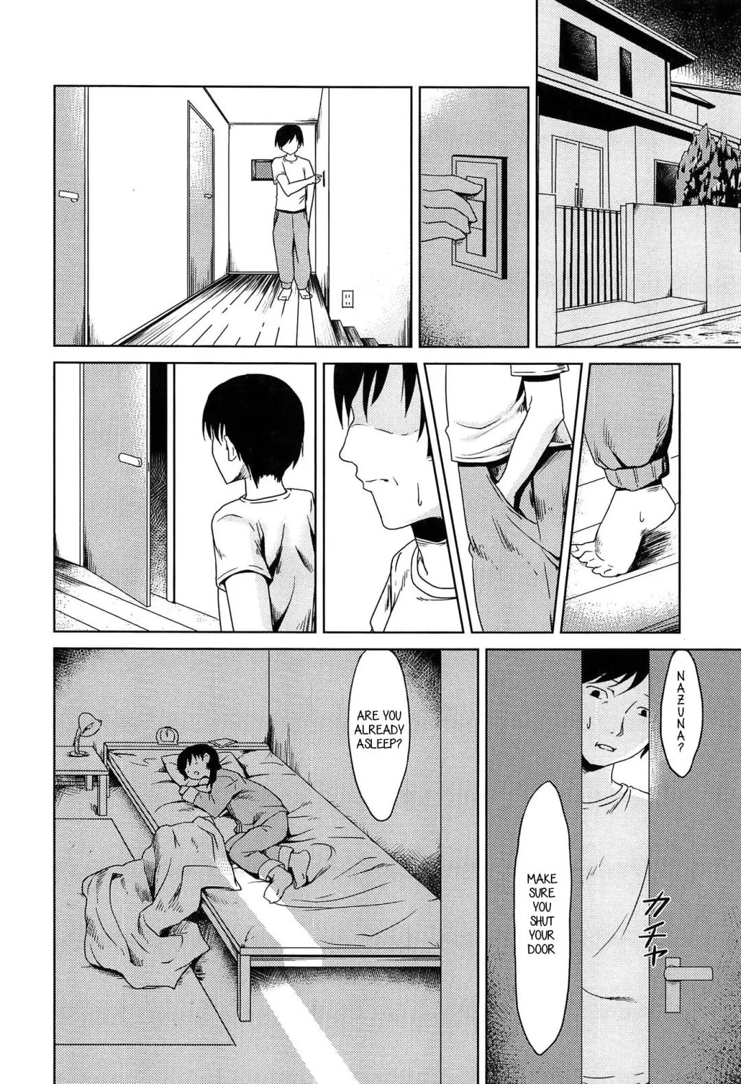 [Broiler] Pantsu Yori mo... - Nazuna's pants Fhentai - Page 4