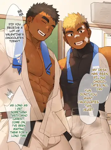 [Gondom] 47 Chocolate (decensored) Fhentai - Page 2