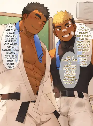 [Gondom] 47 Chocolate (decensored) Fhentai - Page 3