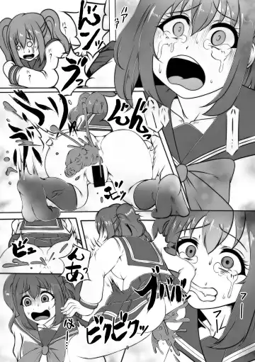 Houkago Kanchou Jigoku Kanchou Kairaku Ochi Fhentai - Page 8