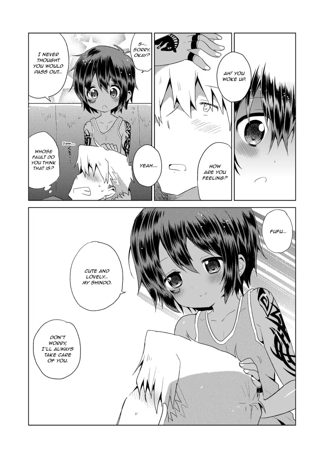 [Kurokawa Juso] Ko Akunin. Akunin no Okaa-san Hen | Ko Akunin Villains' Mother Volume Fhentai - Page 21