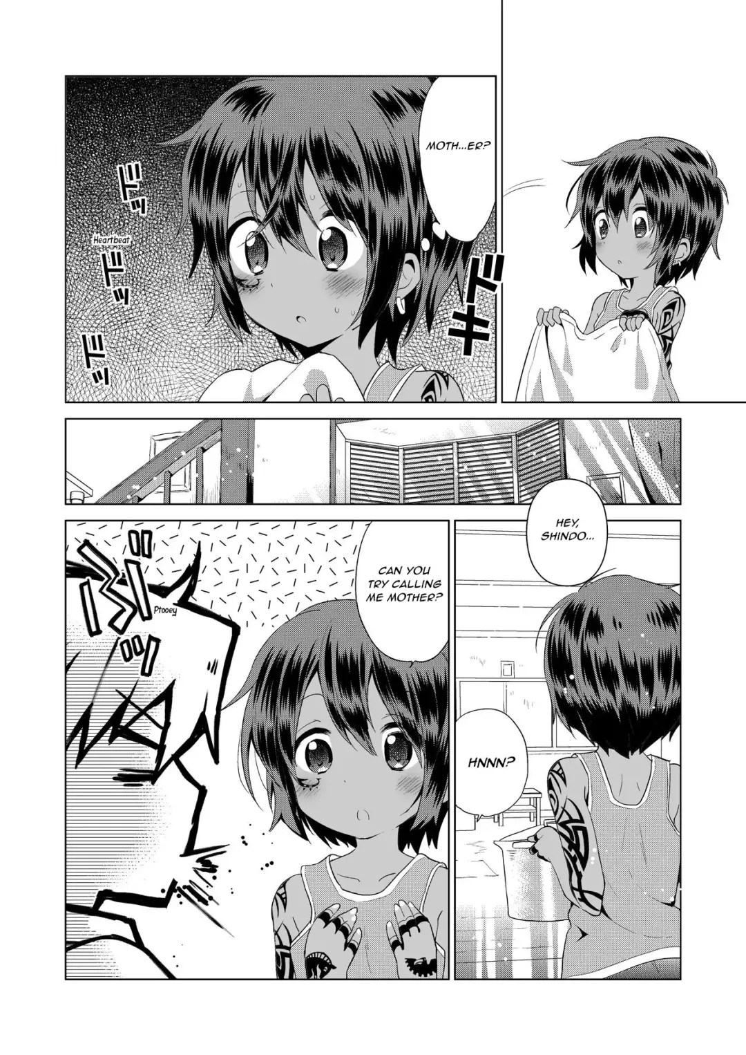 [Kurokawa Juso] Ko Akunin. Akunin no Okaa-san Hen | Ko Akunin Villains' Mother Volume Fhentai - Page 5
