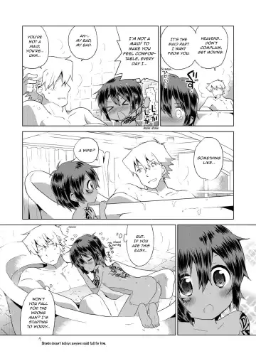[Kurokawa Juso] Ko Akunin. Akunin no Okaa-san Hen | Ko Akunin Villains' Mother Volume Fhentai - Page 16