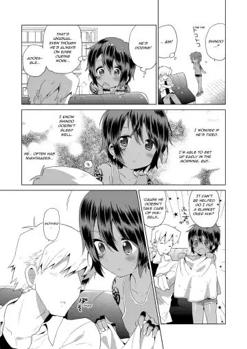 [Kurokawa Juso] Ko Akunin. Akunin no Okaa-san Hen | Ko Akunin Villains' Mother Volume Fhentai - Page 4