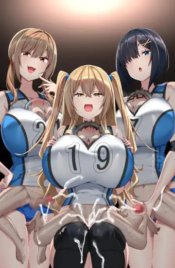 [Hagakure Kurage] Youkoso Zakomaso Volleyball-bu e Fhentai - Page 2