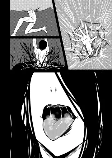 [Shoulder Enjoyer] The Man-eating Witch 2.1-2.4 Fhentai - Page 11