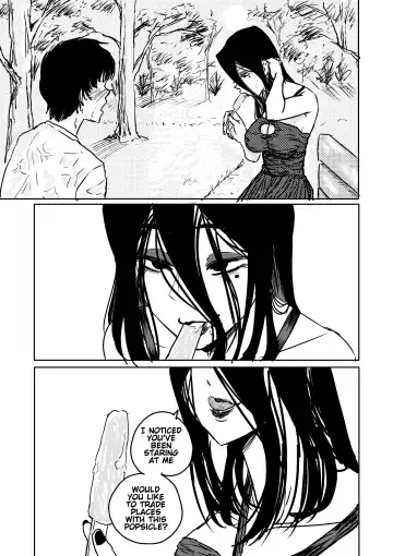 [Shoulder Enjoyer] The Man-eating Witch 2.1-2.4 Fhentai - Page 8