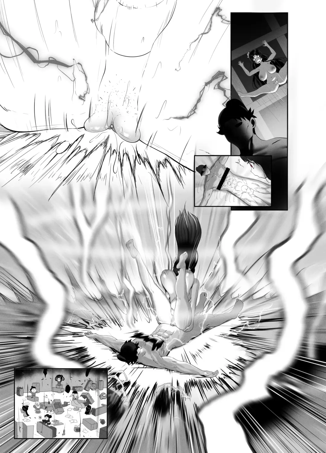 [Kmvt] Mangku Wanito Tigo Fhentai - Page 31