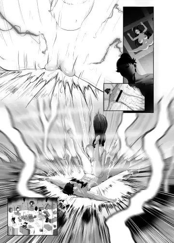 [Kmvt] Mangku Wanito Tigo Fhentai - Page 14