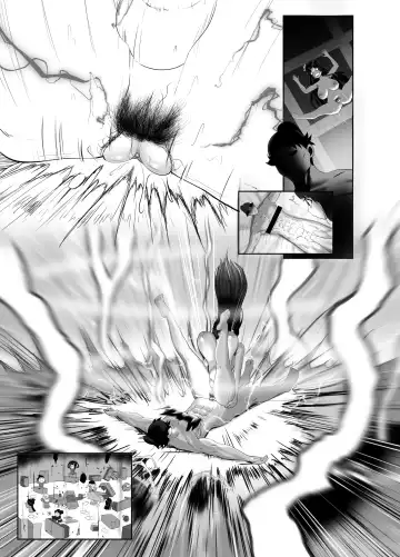 [Kmvt] Mangku Wanito Tigo Fhentai - Page 48