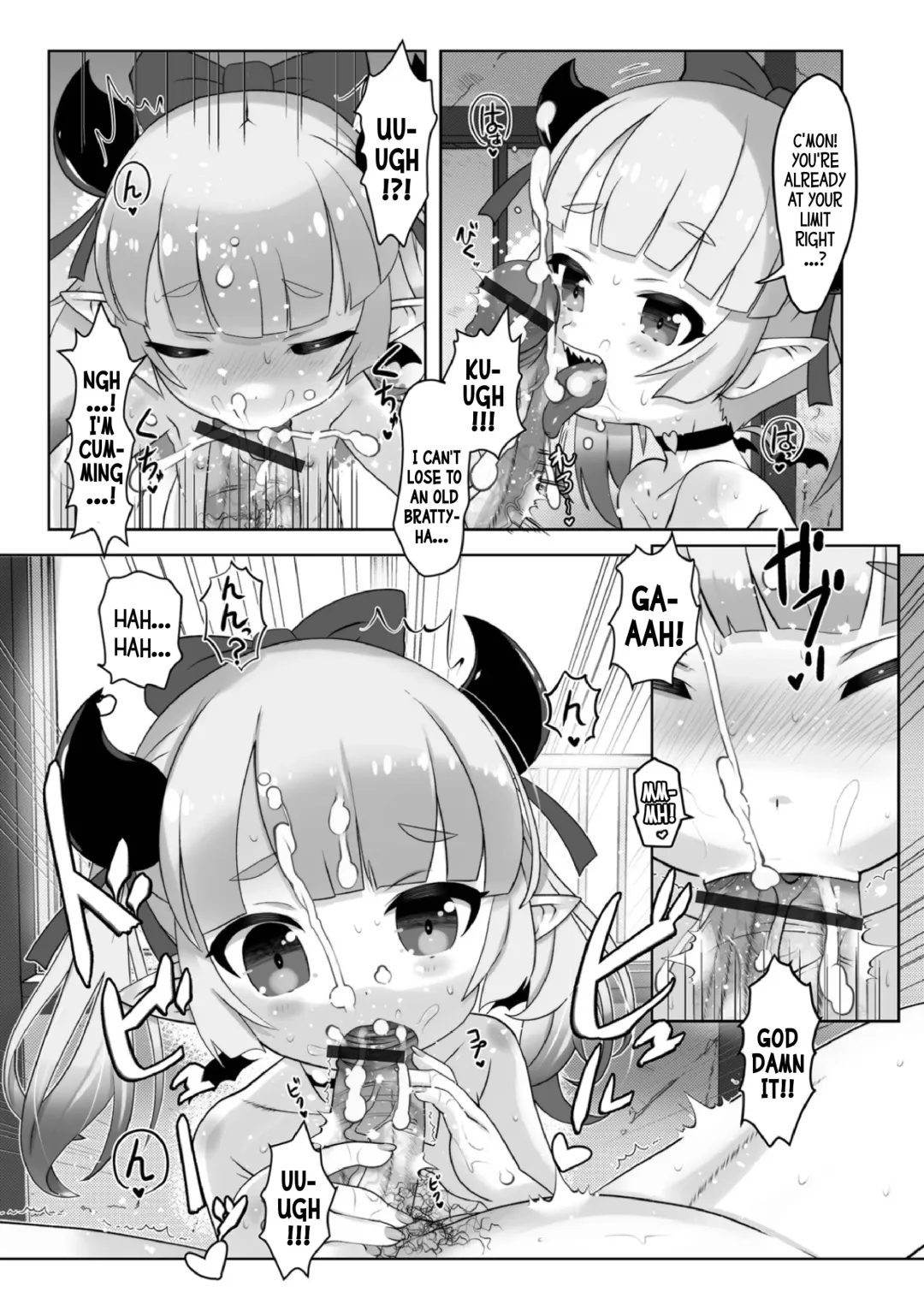 [Matsumomo Mahiru] Irorisou (Succubus Chintai) | The Irori-Inn Fhentai - Page 7