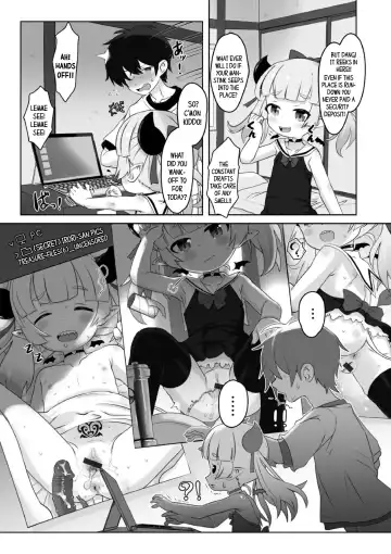[Matsumomo Mahiru] Irorisou (Succubus Chintai) | The Irori-Inn Fhentai - Page 3