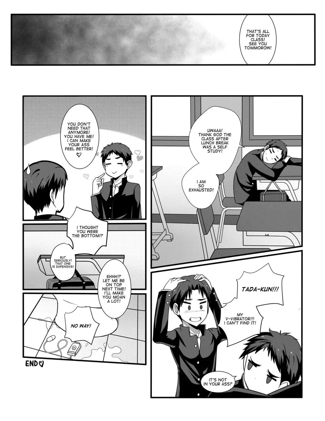 [Ialcor] INTERJECTION Fhentai - Page 16