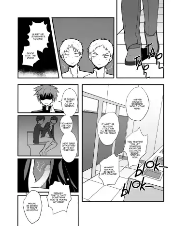[Ialcor] INTERJECTION Fhentai - Page 10