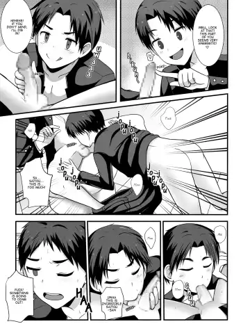 [Ialcor] INTERJECTION Fhentai - Page 8