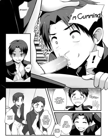 [Ialcor] INTERJECTION Fhentai - Page 9