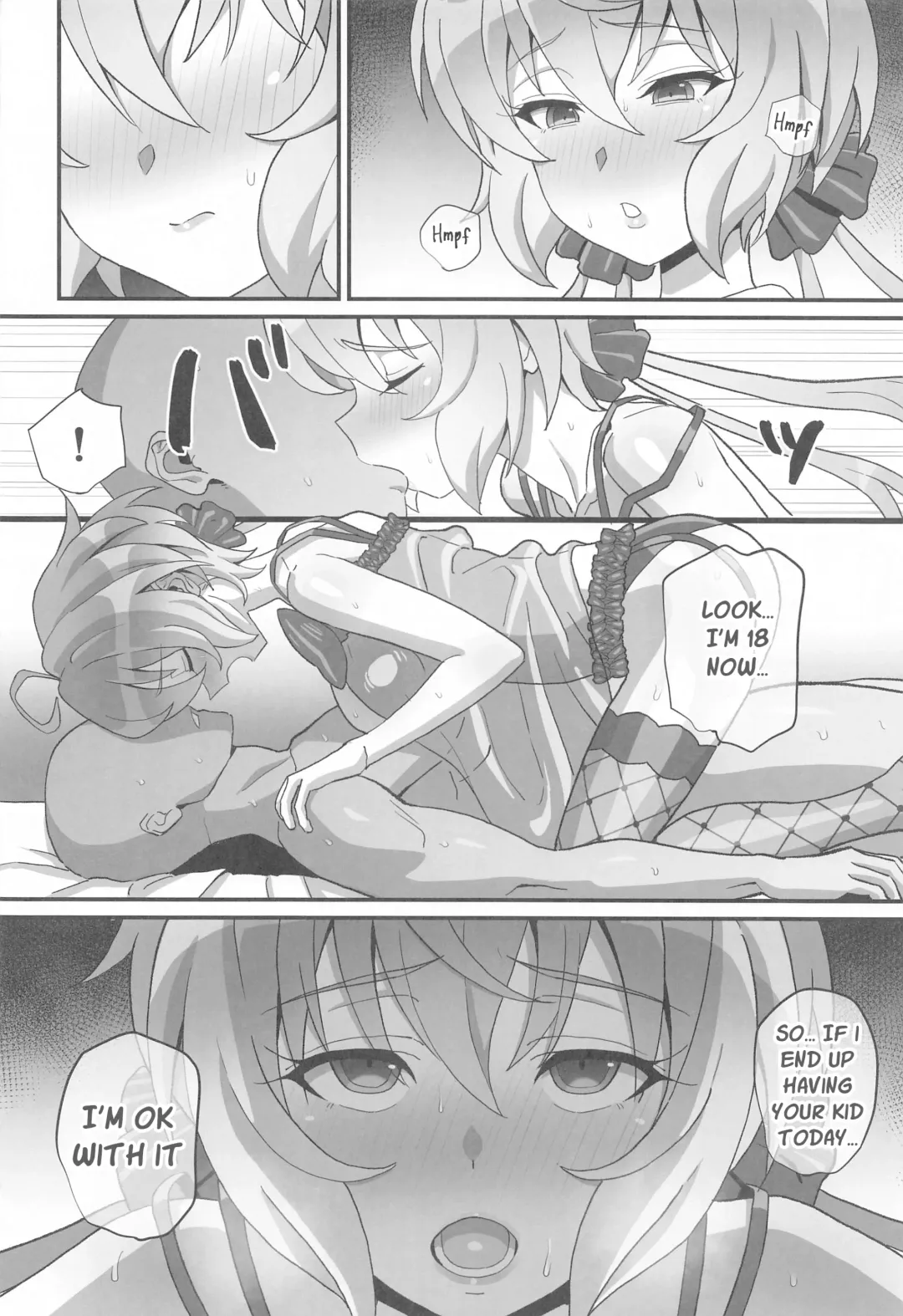 [Inai] Yukine no | Yukine's Fhentai - Page 13
