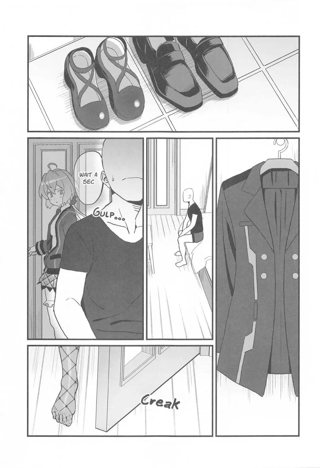[Inai] Yukine no | Yukine's Fhentai - Page 2
