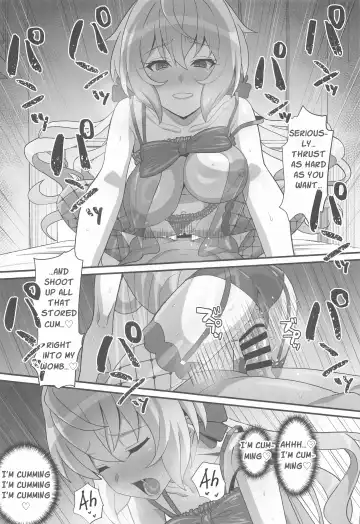 [Inai] Yukine no | Yukine's Fhentai - Page 14