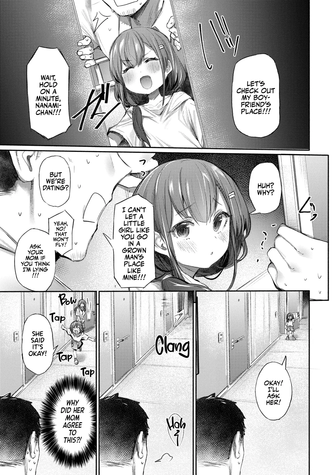 [Monchan Rev3] Osowari Jouzu | Little Wife Fhentai - Page 5