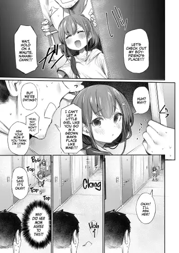 [Monchan Rev3] Osowari Jouzu | Little Wife Fhentai - Page 5