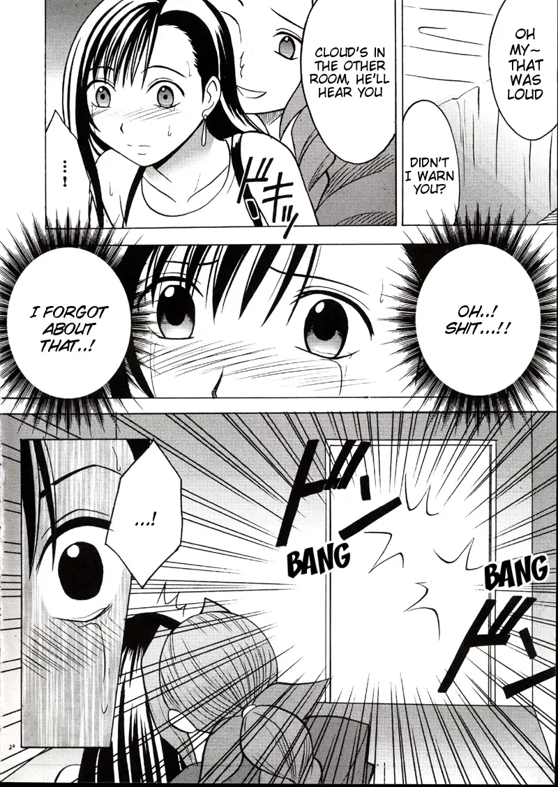 [Crimson] Kaikan no Materia 2 Fhentai - Page 19