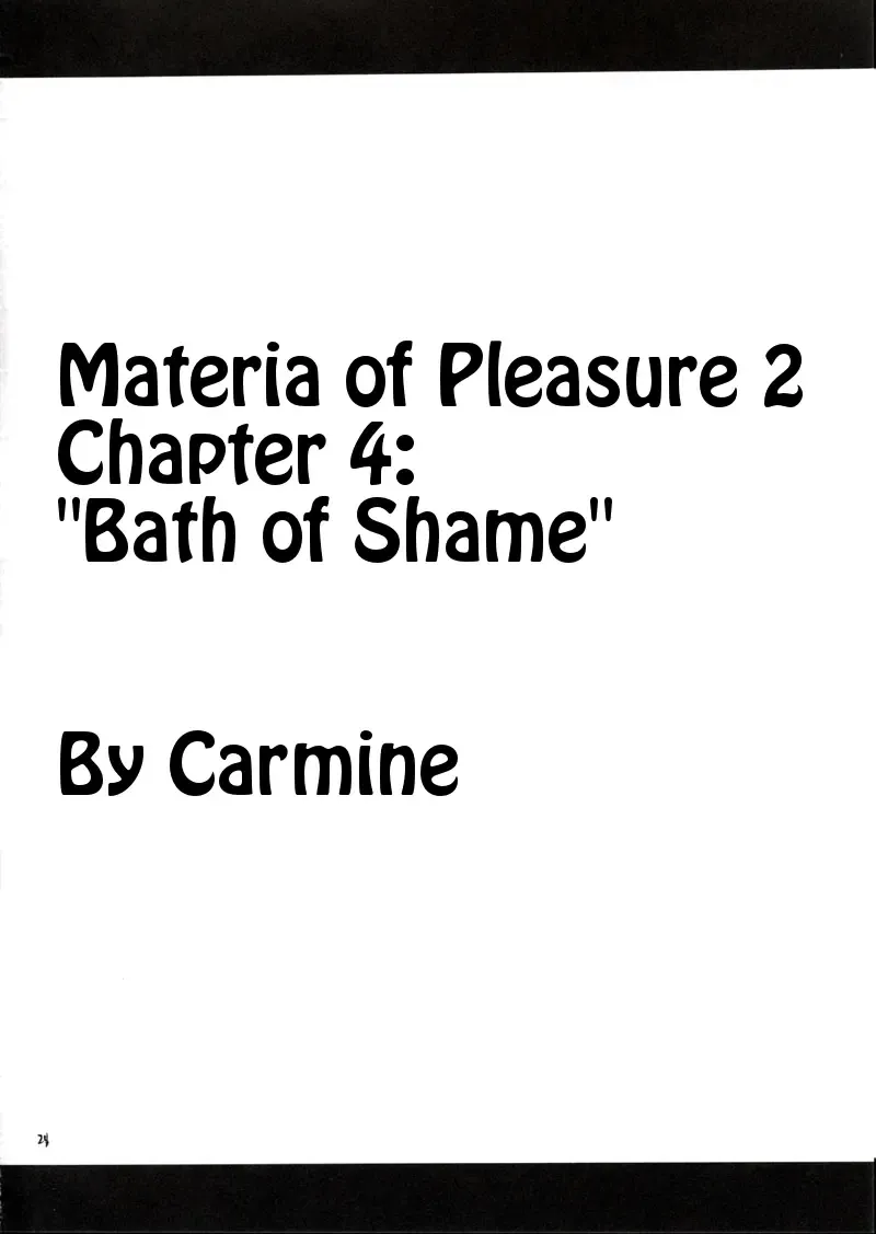 [Crimson] Kaikan no Materia 2 Fhentai - Page 27