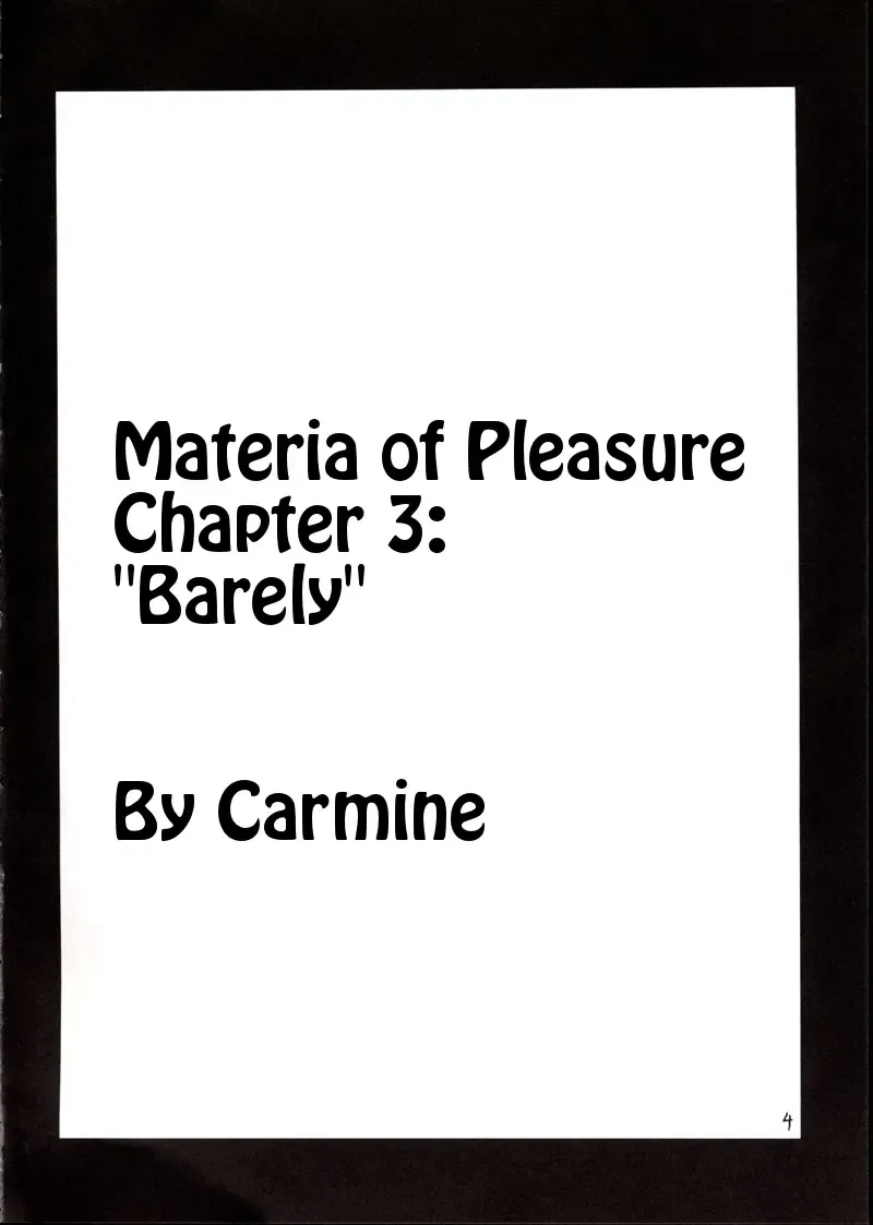 [Crimson] Kaikan no Materia 2 Fhentai - Page 3