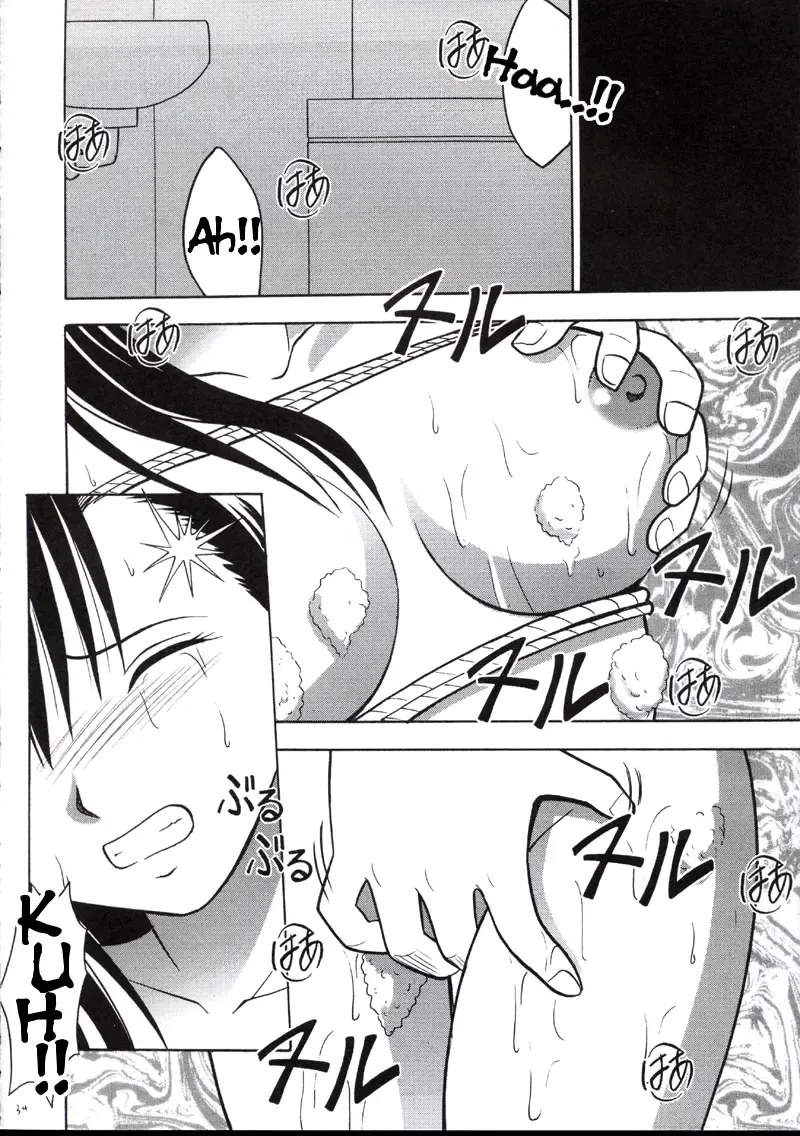 [Crimson] Kaikan no Materia 2 Fhentai - Page 33