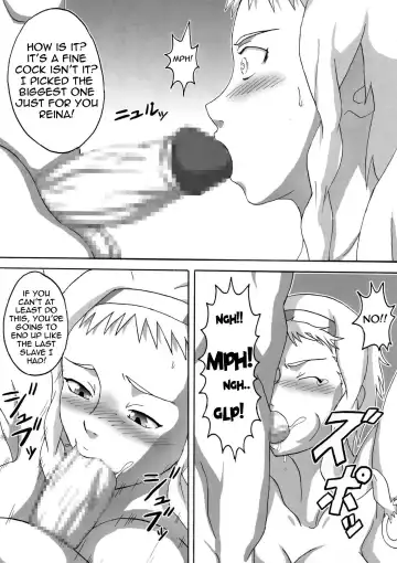 [Naruhodo] Reina Hon Fhentai - Page 8