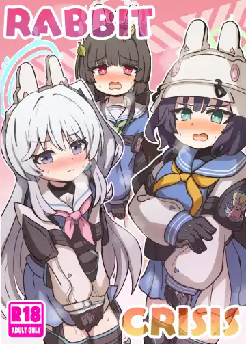 Read [Hayasaka] RABBIT CRISIS - Fhentai